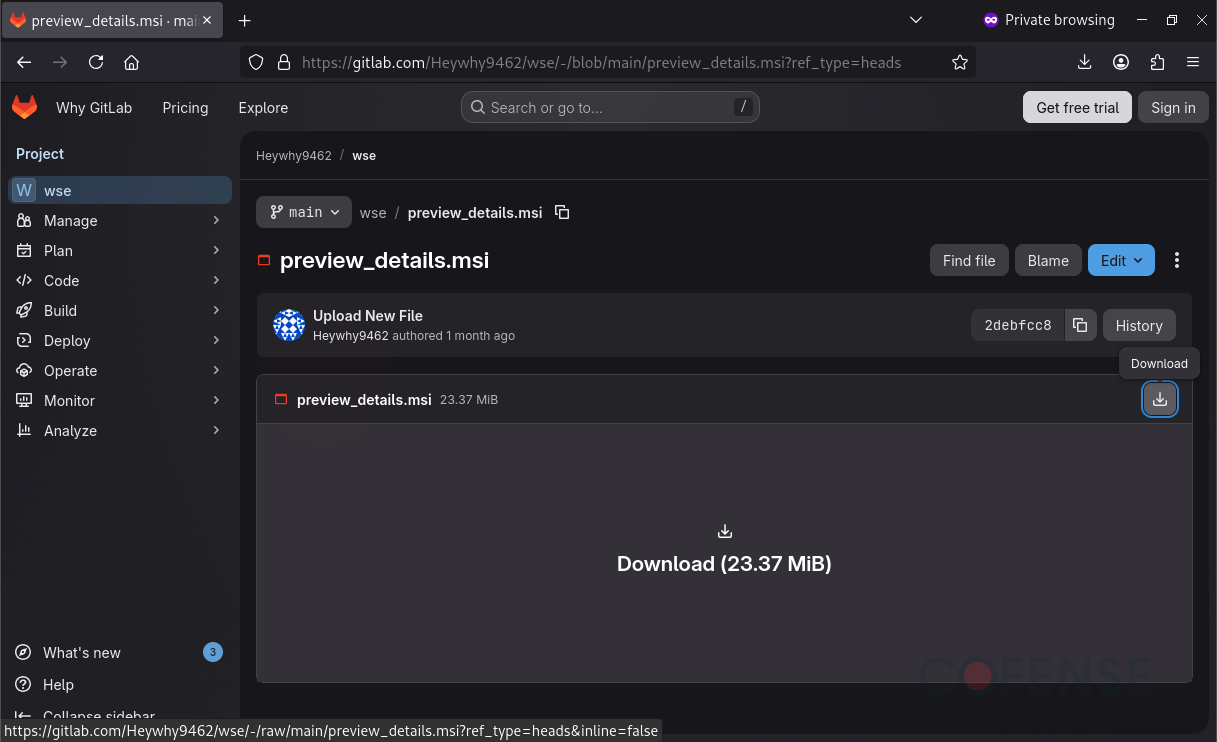 The Growing Abuse of GitHub - 5