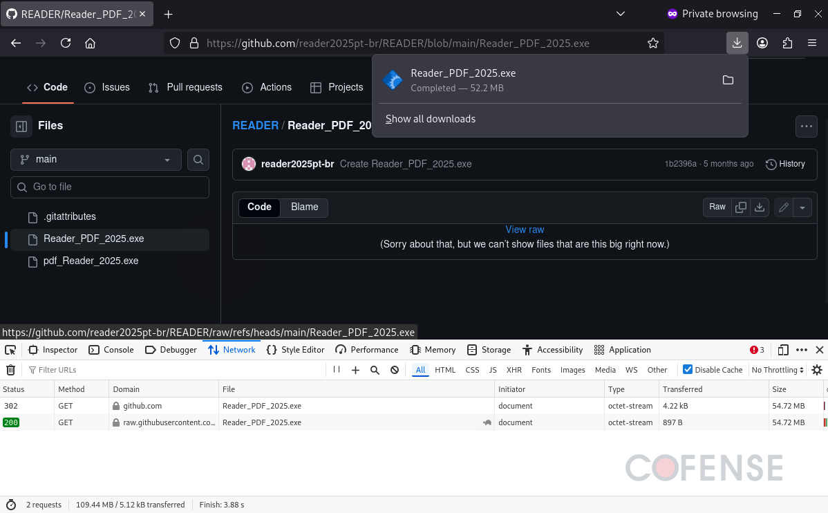 The Growing Abuse of GitHub - 2