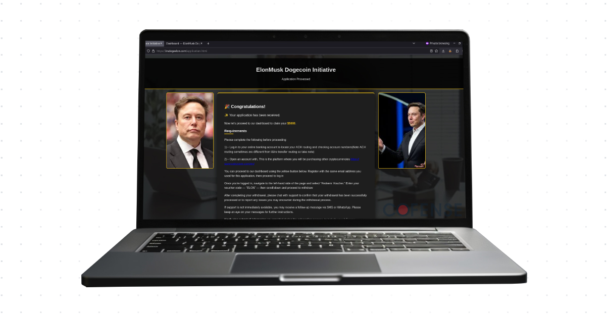 Elon Musk, the IRS, and Your Bank Account: Anatomy of a Multi-Stage Financial Scam