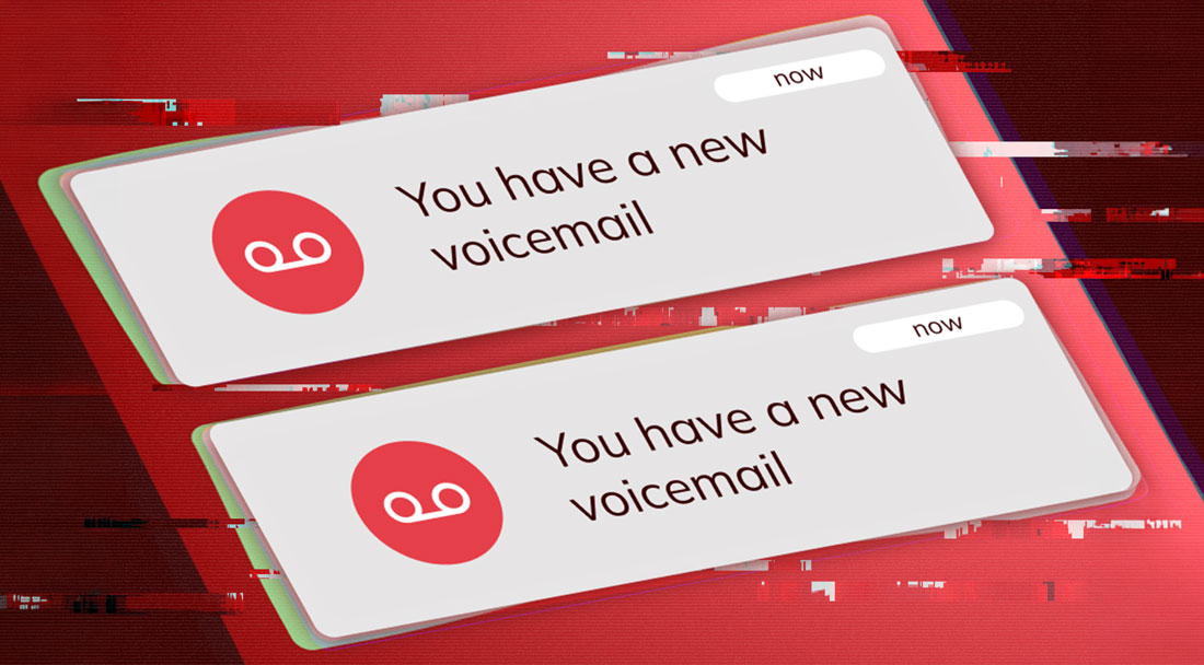 Voicemail for Microsoft ATP