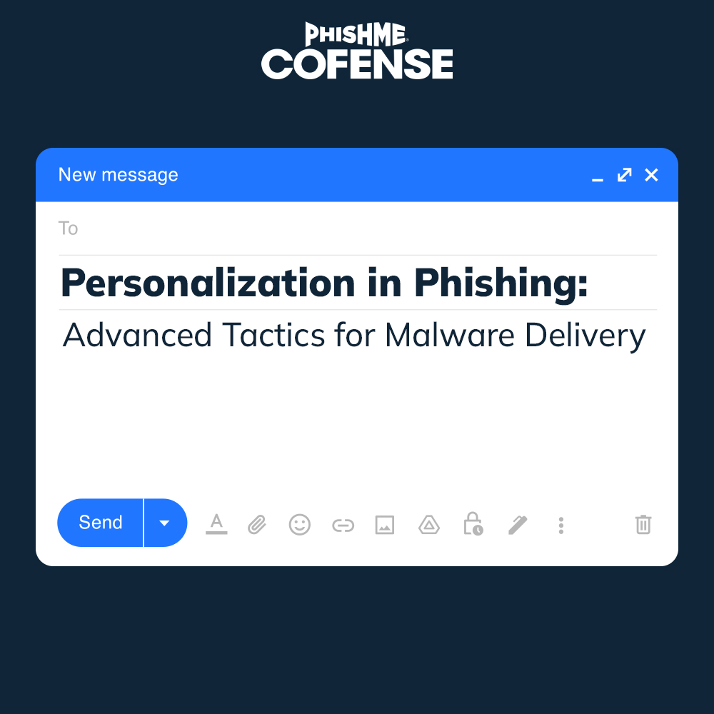 Personalization in Phishing: Advanced Tactics for Malware Delivery