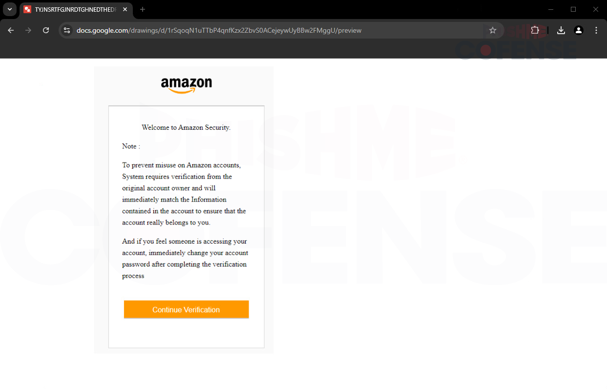 New Phishing Attack Targets Amazon Prime Users to Steal Login Credentials