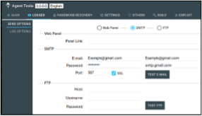 Illustration of Phishing Email Detection