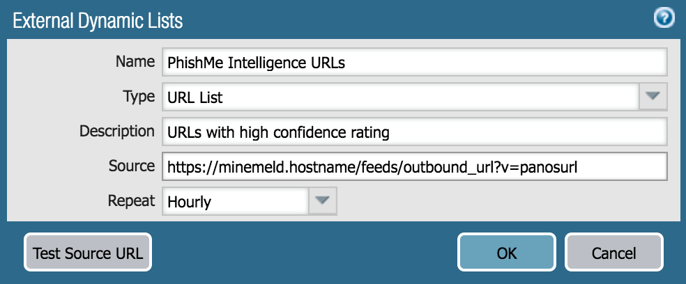 screenshot displaying threat analysis and sharing platform