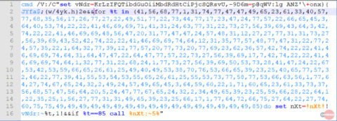 Recent Geodo Malware Campaigns Feature Heavily Obfuscated Macros Cofense - roblox binary obfuscation scripts method