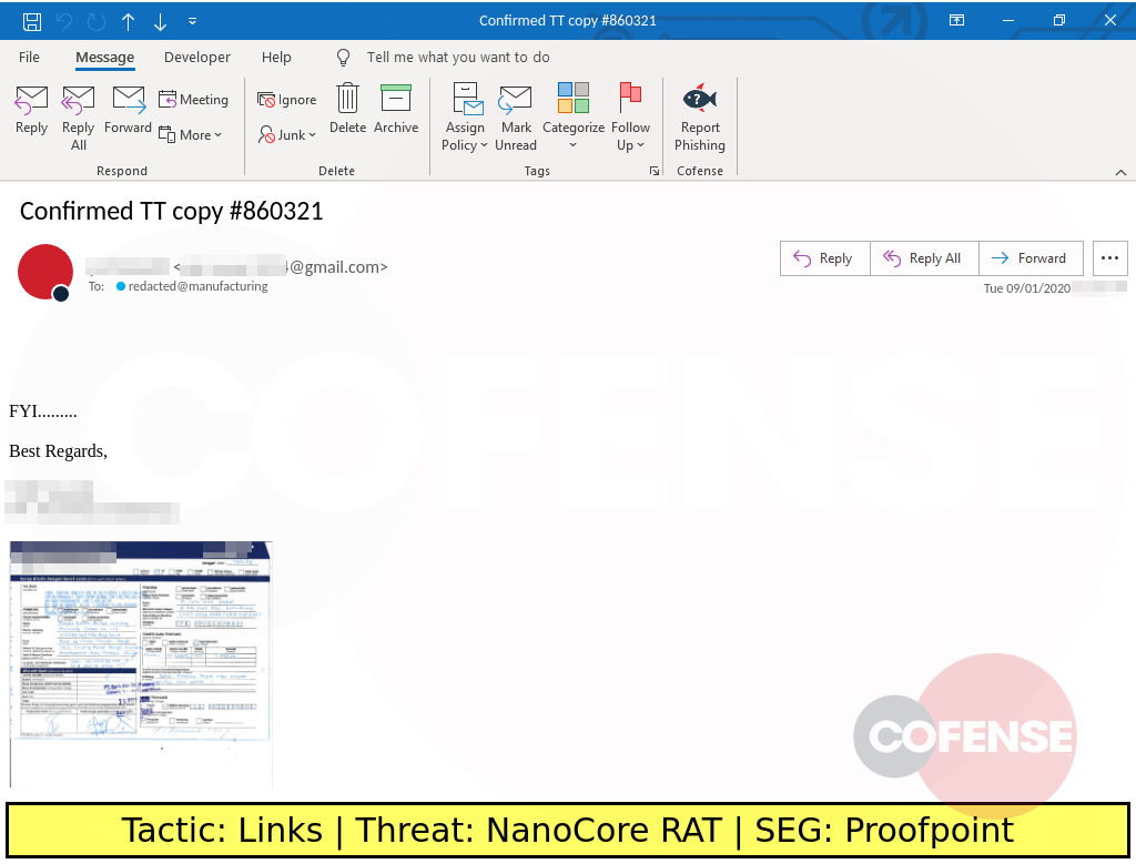 sample phish uses a document theme to deliver a linked image to an installer for nanocore remote access trojan