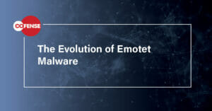 The Evolution of Emotet Malware
