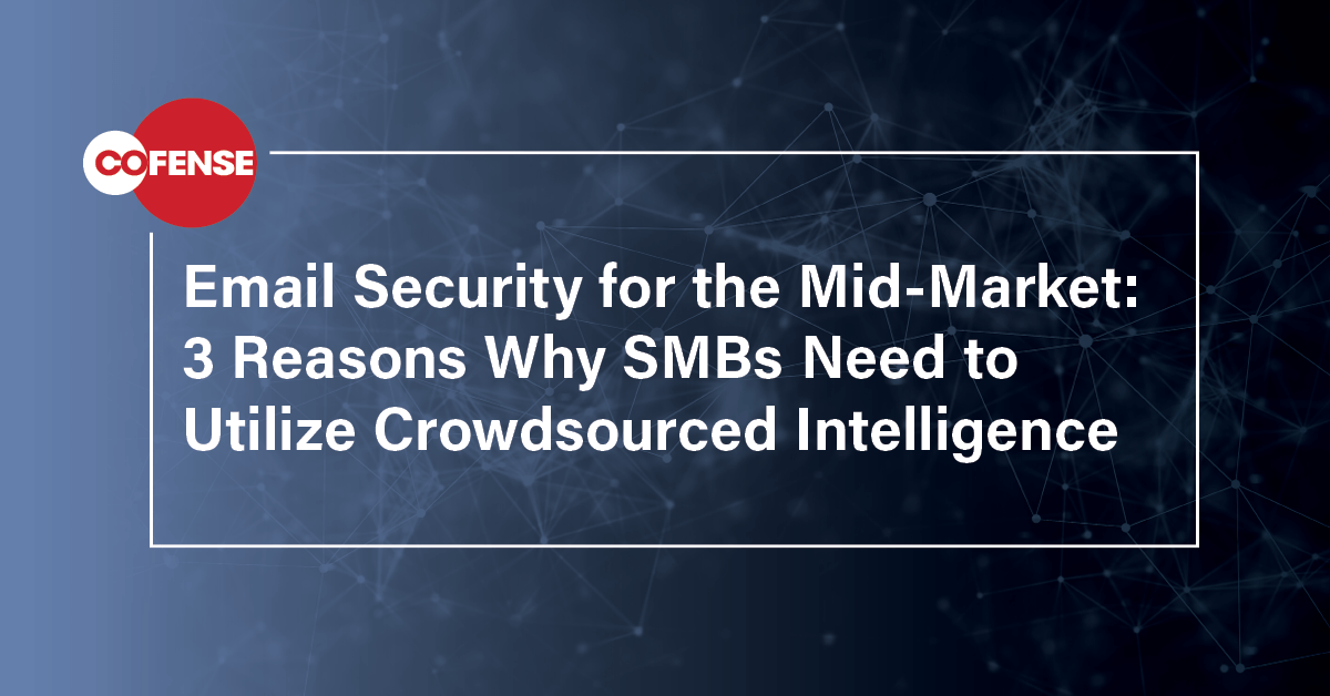 3 Gründe, warum KMU Crowdsourcing-Intelligenz nutzen müssen