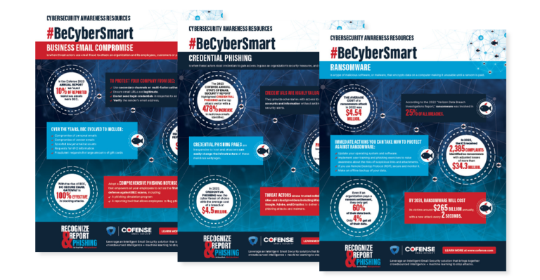 Cybersecurity Awareness Resources and Infographics