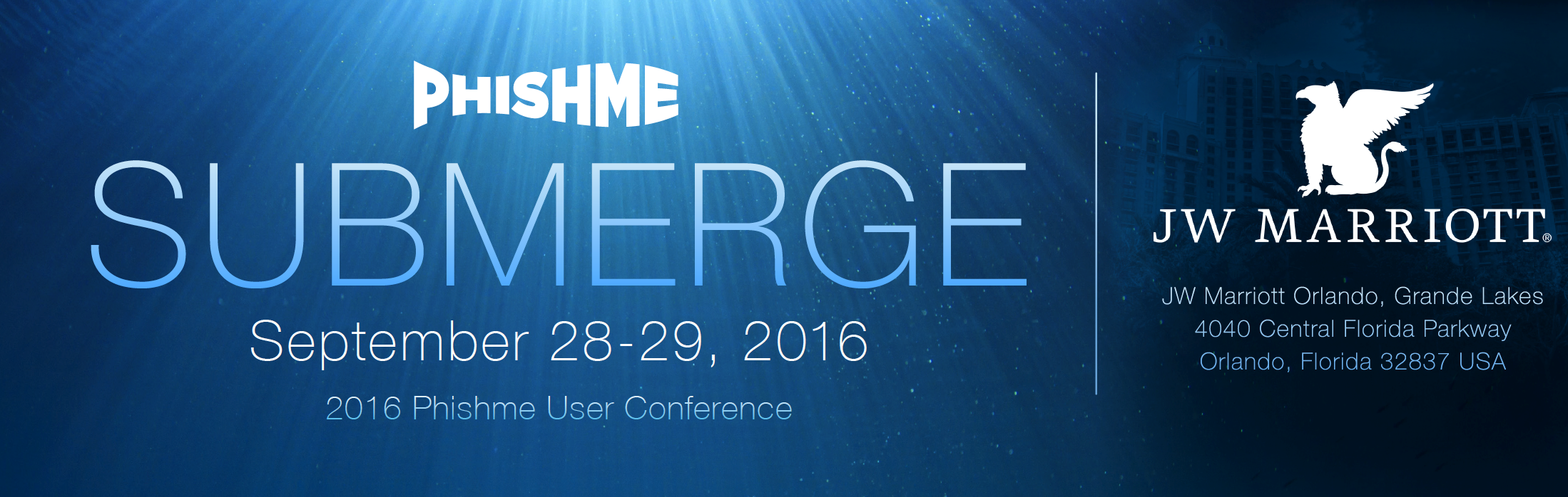 Submerge call for speakers blog graphic